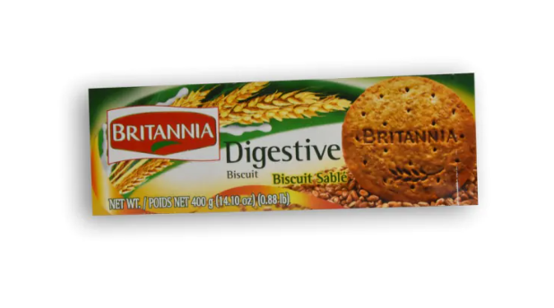BRITANNIA Digestive Biscuits 14.10 OZ